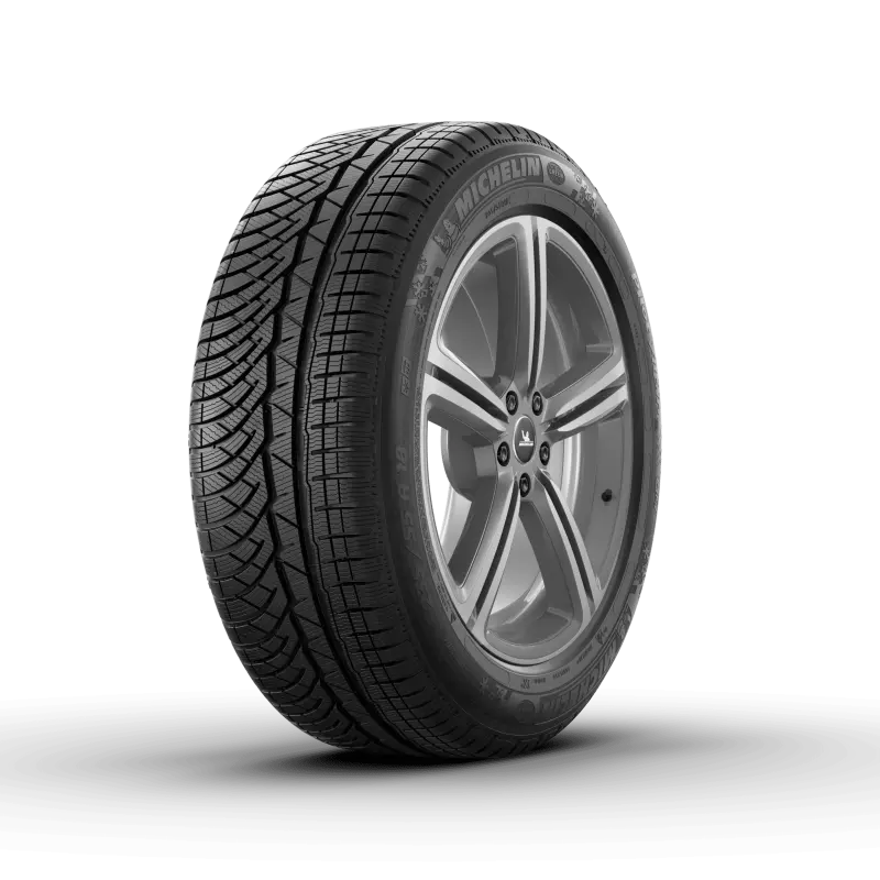 Michelin Pilot Alpin Pa4 Winter/Snow Tire – 235/35R20, 92V Xl, Tubeless 1