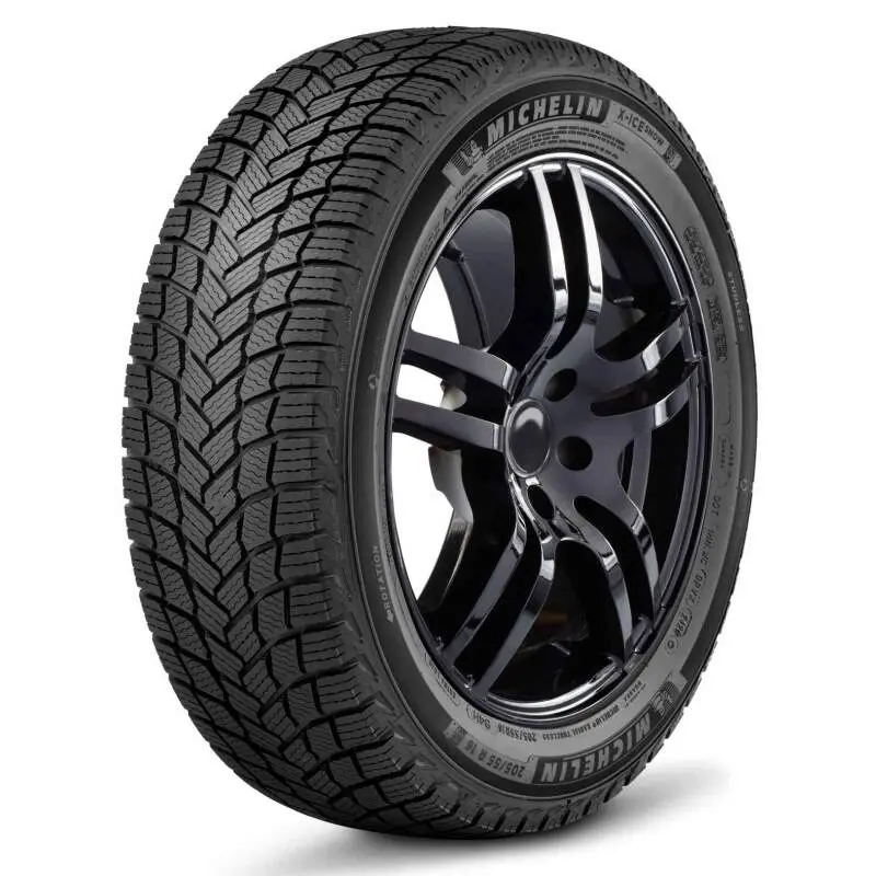 Michelin X-Ice Snow Tire – 235/60R18 107T Winter Performance 1