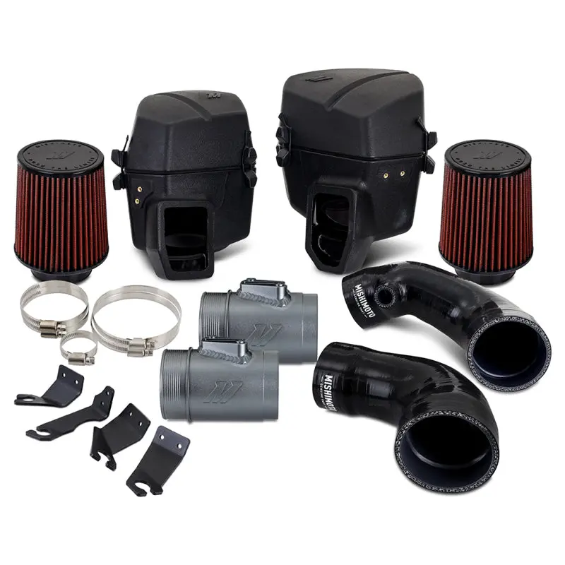 Mishimoto 2023+ Nissan Z Performance Intake (Modular Rotomold) 1