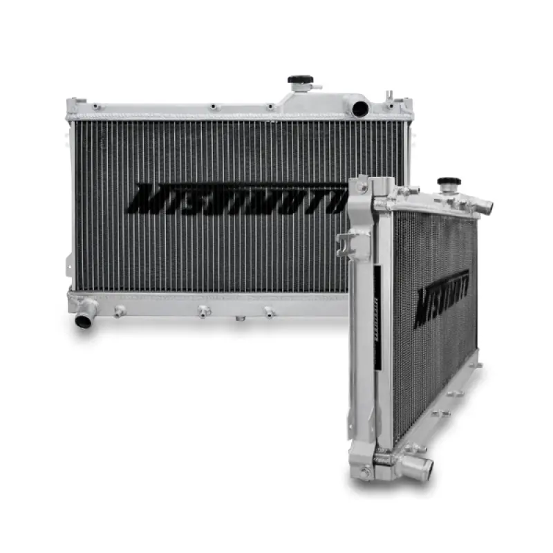 Mishimoto Aluminum Radiator For 1990–1997 Mazda Miata (Na) – Manual Transmission Compatible 1