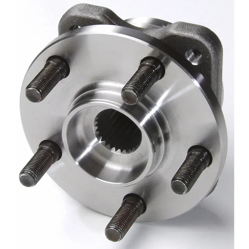 Moog Front Hub Assembly For 1996–2000 Chrysler Town & Country – Precision-Bearing Integrated Unit 1