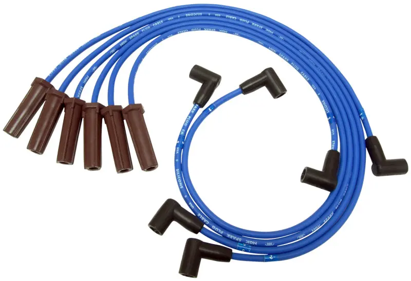 Ngk Buick Park Avenue 1999-1996 Spark Plug Wire Set 1