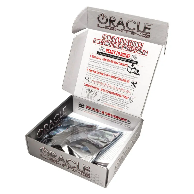 Oracle Lighting Colorshift Halo Kit With Projector Optics For Bmw M3 Coupe (2008–2013) – Includes Warranty Details 1