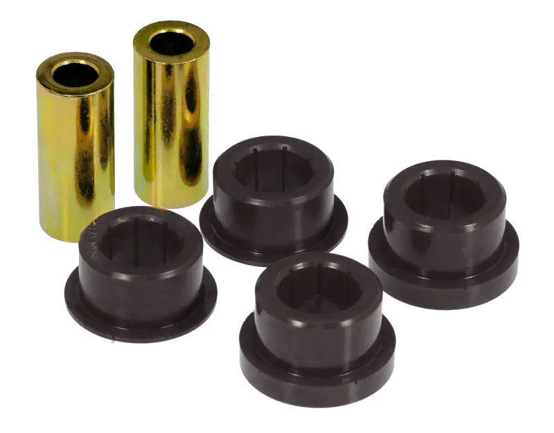 Prothane Front Control Arm Bushings For 2005 Ford Mustang – Durable Black Polyurethane 1