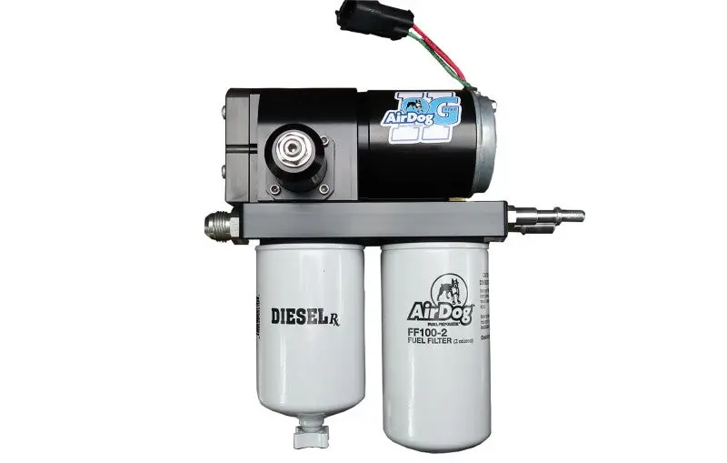 Pureflow Airdog Ii-5G Fuel System – 94–98 Dodge Ram 12V 5.9L Cummins (Model Df-165-4G) 1