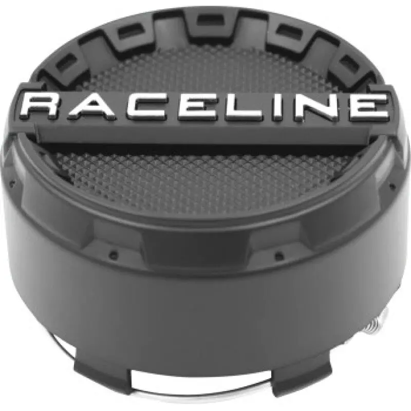 Raceline 1-Inch Center Cap Spacer – Compatible With Cpr-A82-110 Wheels, Matte Black Finish 1