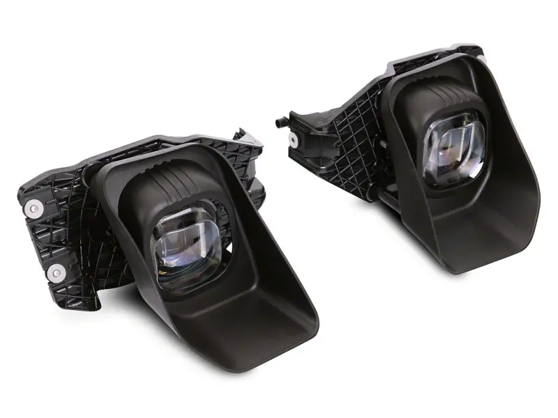 Raxiom Axial Series Led Angel Eye Fog Lights For 2011–2016 Ford F-250/F-350 Super Duty 1