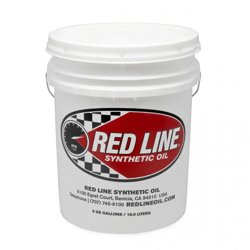 Red Line Mt-85 75W85 Gl-4 Gear Oil - 5 Gallon 1