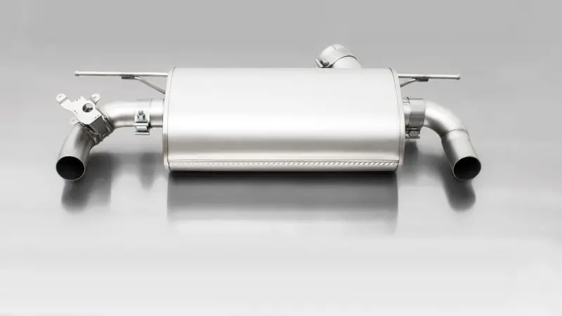 Remus Axle-Back Exhaust System For 2015+ Bmw M240I (F22/F23), 3.0L – Excludes Gpf-Equipped Models 1