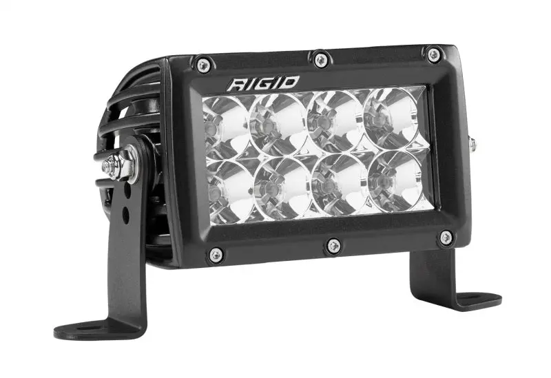 Rigid Industries E-Series 4-Inch Flood Led Light 1