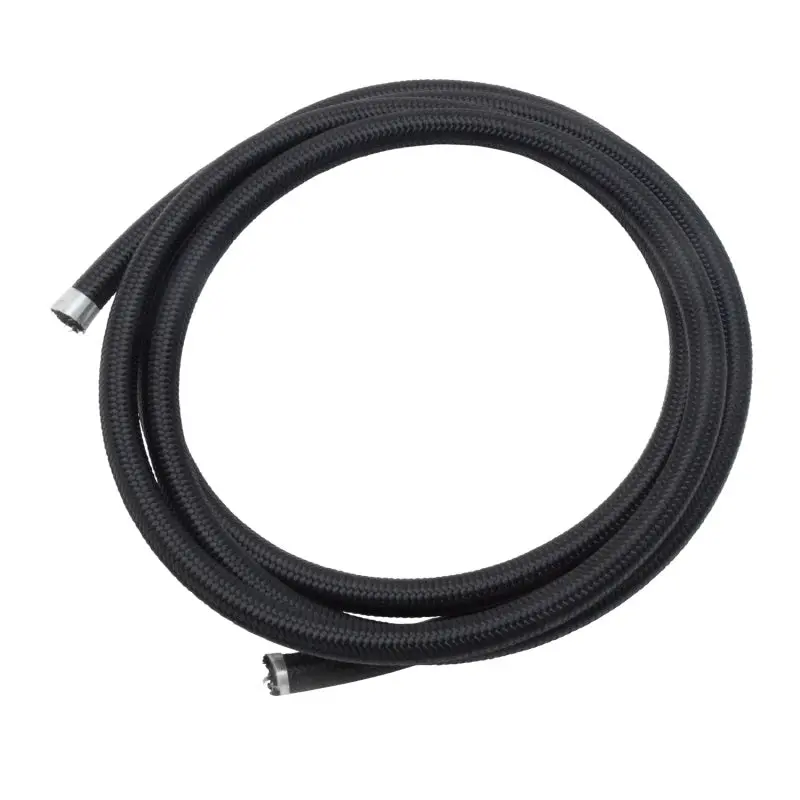Russell Performance -10 An Proclassic Ii Black Hose – 10-Foot Pre-Packaged Roll 1