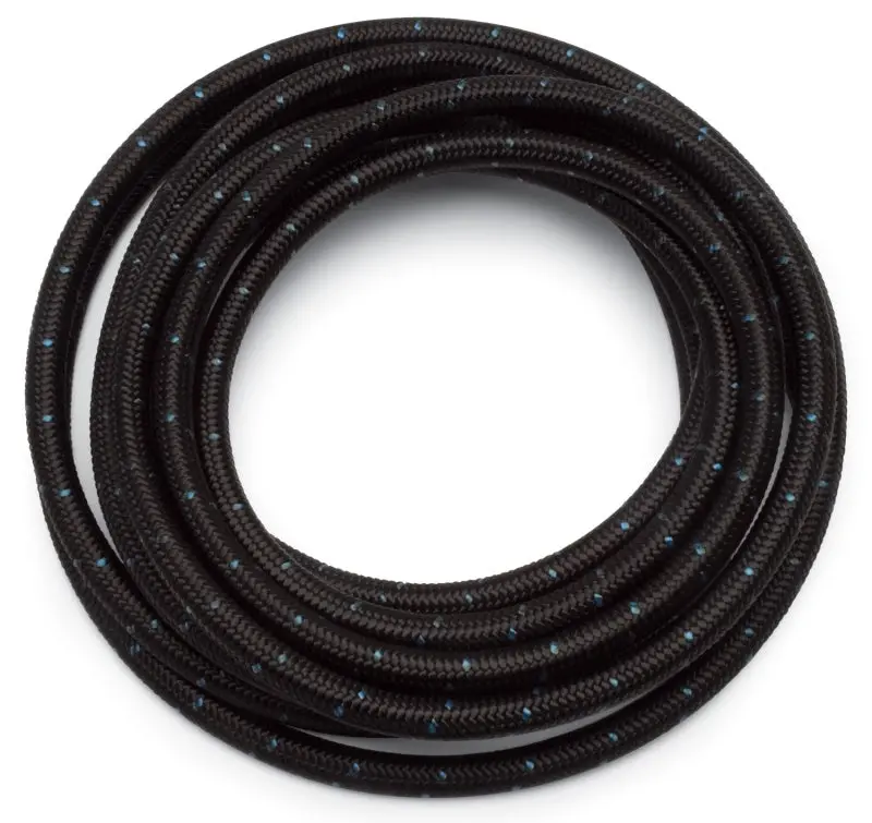 Russell Performance Proclassic Black -6 An Hose – Pre-Packaged 20-Foot Roll 1