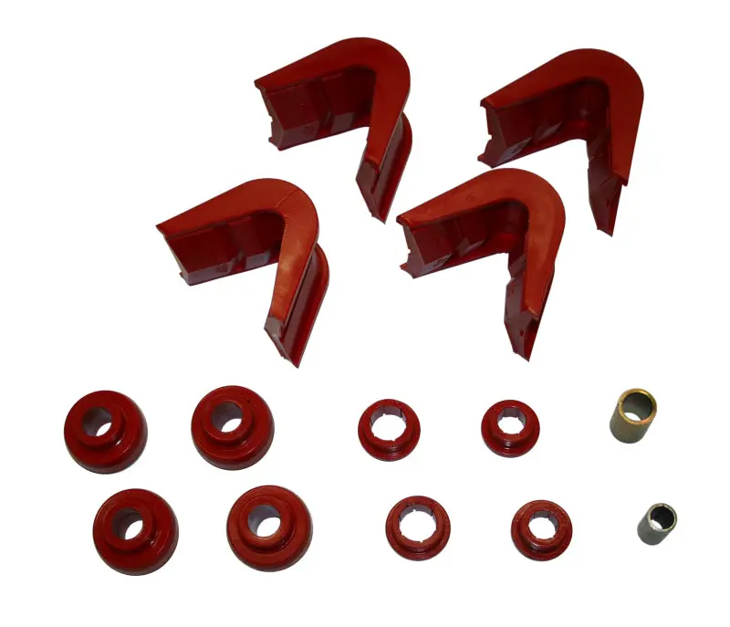 Skyjacker C-Bushing Kit — Replacement Suspension Bushings For 1965–1976 Ford F-100 4Wd 1