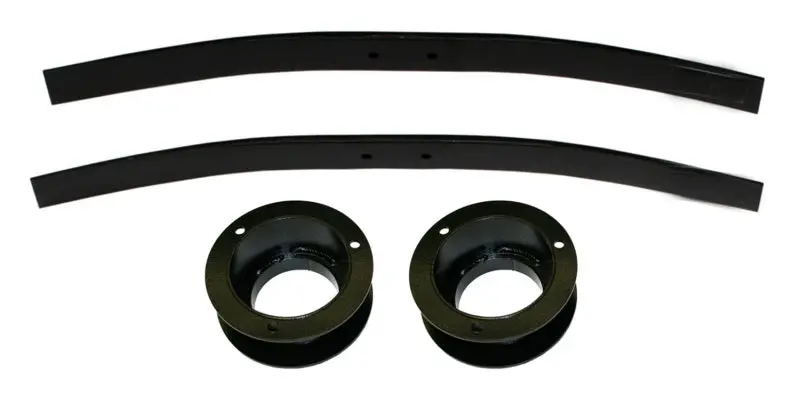 Skyjacker Spcrs Lift Kit – 2.5-Inch Suspension System For 2003–2012 Dodge Ram 2500/3500 Heavy-Duty Trucks 1