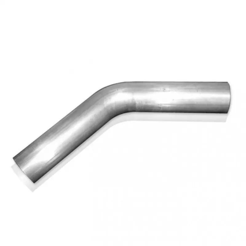 Stainless Works 1-7/8-Inch Diameter, 45-Degree Mandrel-Bent Tubing 1