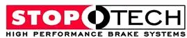 Stoptech 30Mm Dust Boot Replacement For St-22, St-40, St-45, St-60, And St-65 Calipers 1