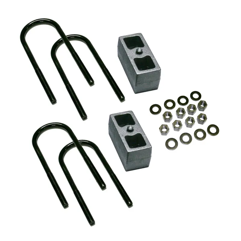 Superlift 3-Inch Rear Block Lift Kit — Compatible With 1980–1996 Ford F-150 4Wd Trucks 1