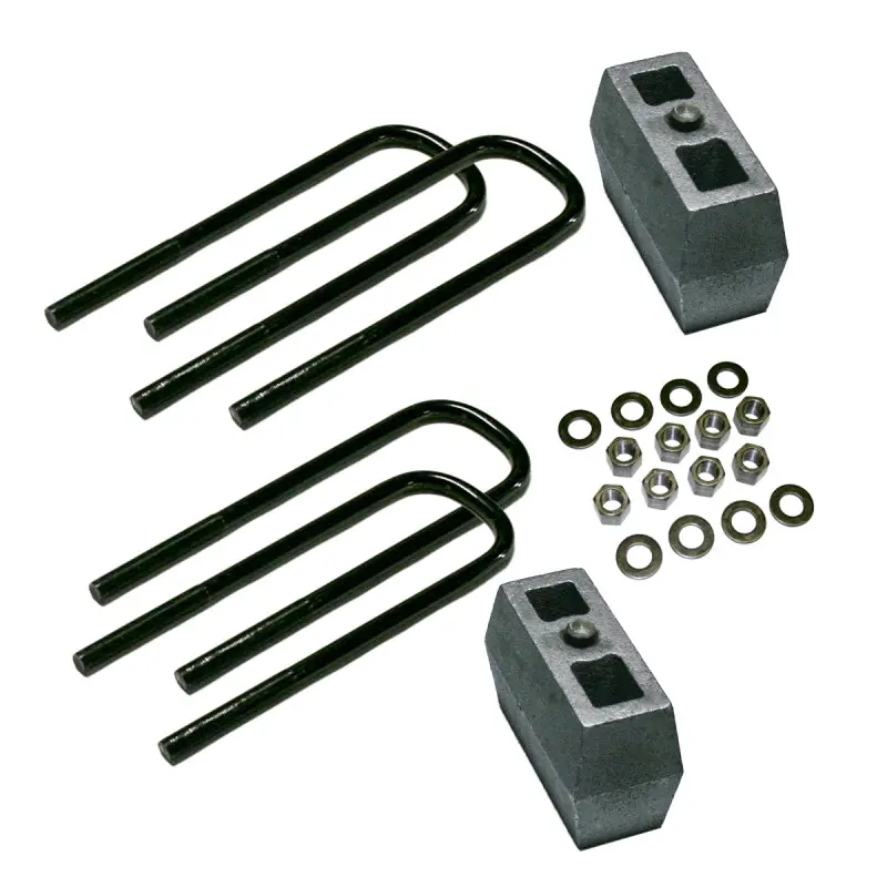 Superlift 3-Inch Rear Block Lift Kit For 2011–2016 Ford F-250 Super Duty (Excludes Factory Overload Springs) 1