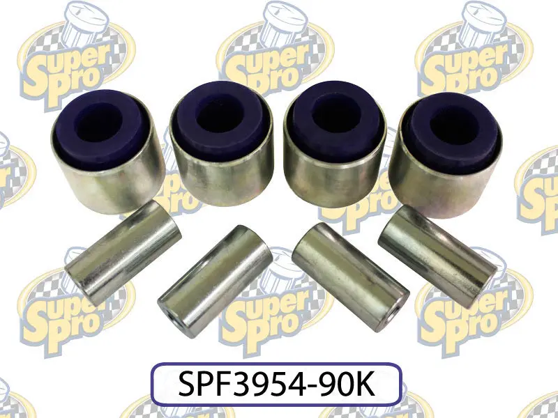 Superpro Motorsport Rear Lower Control Arm (Toe Arm) Bushing Kit For 2011 Bmw 1 Series M Coupe 1