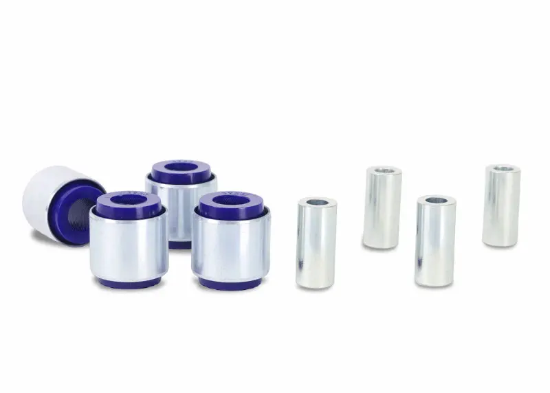 Superpro Rear Lower Control Arm (Toe Arm) Bushing Kit For 2011 Bmw 1 Series M 1