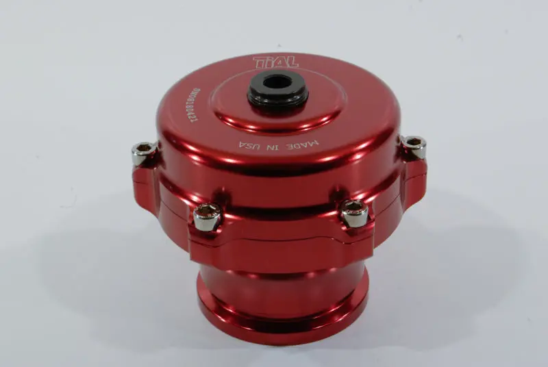 Tial Sport Qr Blow-Off Valve With 12 Psi Red Spring – 1.5-Inch Port Size 1