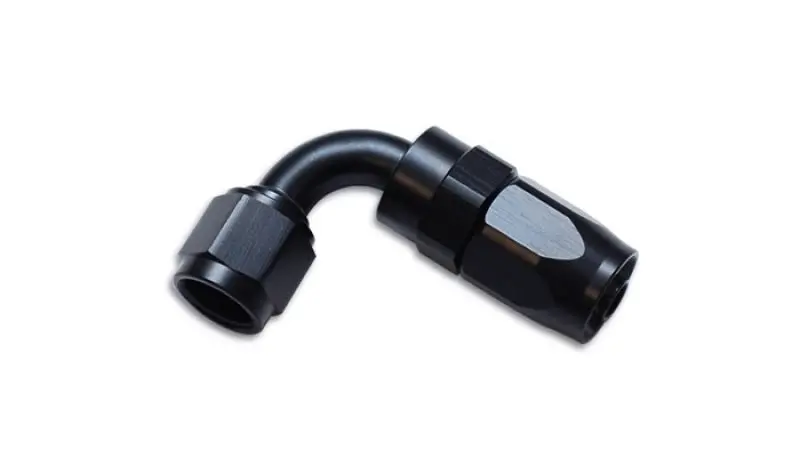 Torque Solution -10An 90° Rubber Hose Fitting For High-Performance Plumbing 1