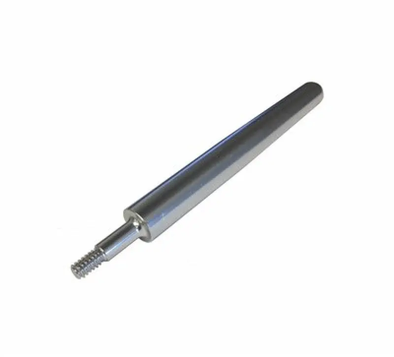 Torque Solution Billet Shorty Antenna – Universal Fit, Cnc-Machined Aluminum 1