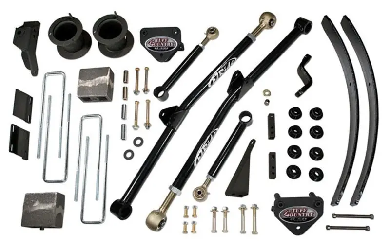 Tuff Country 4.5-Inch Front Arm Lift Kit For 1994–1999 Dodge Ram 1500 4×4 (Pre–March 31, 1999; No Shocks Included) 1