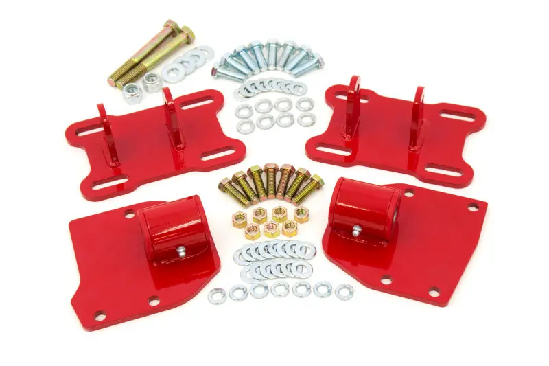 Umi Performance 68-72 Gm A-Body Lsx Motor Mounts 1