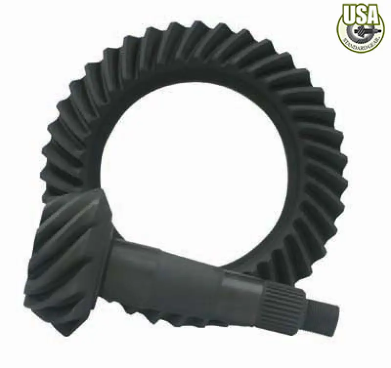 Usa Standard 3.73:1 Ring And Pinion Gear Set For Gm 12-Bolt Rear Axle (Truck Application) 1