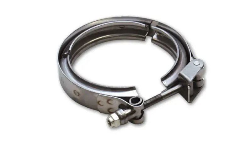 Vibrant Quick-Release V-Band Clamp – Designed For Part #19887 Turbo Applications 1