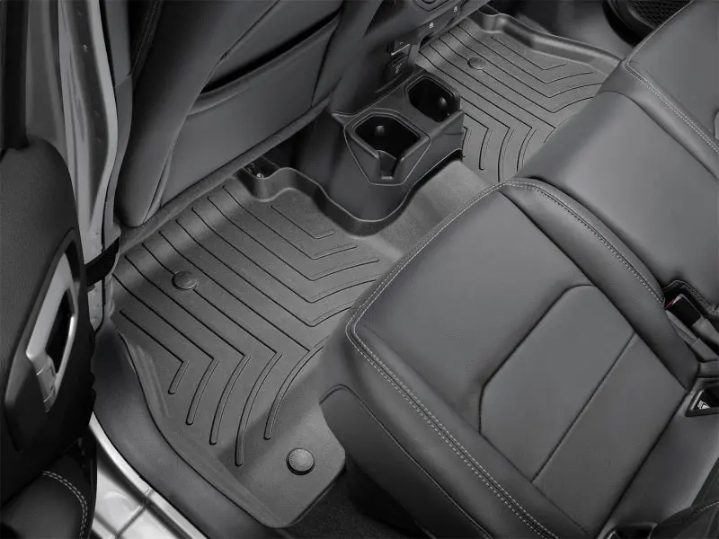 Weathertech 15-21 Jeep Renegade Rear Floorliner Hp - Black 1