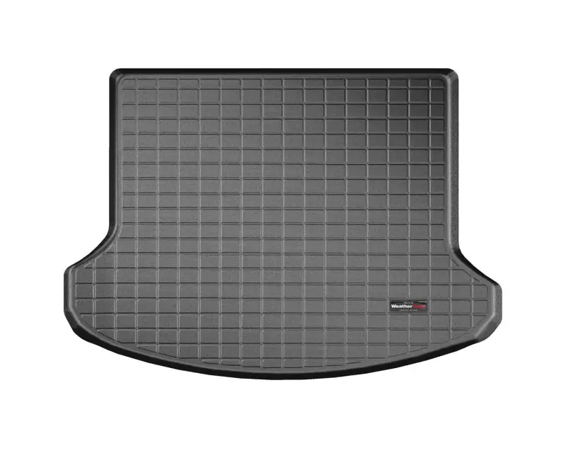 Weathertech 2018+ Volkswagen Tiguan (W/ 7-Passenger Seating Only) Cargo Liner - Black 1