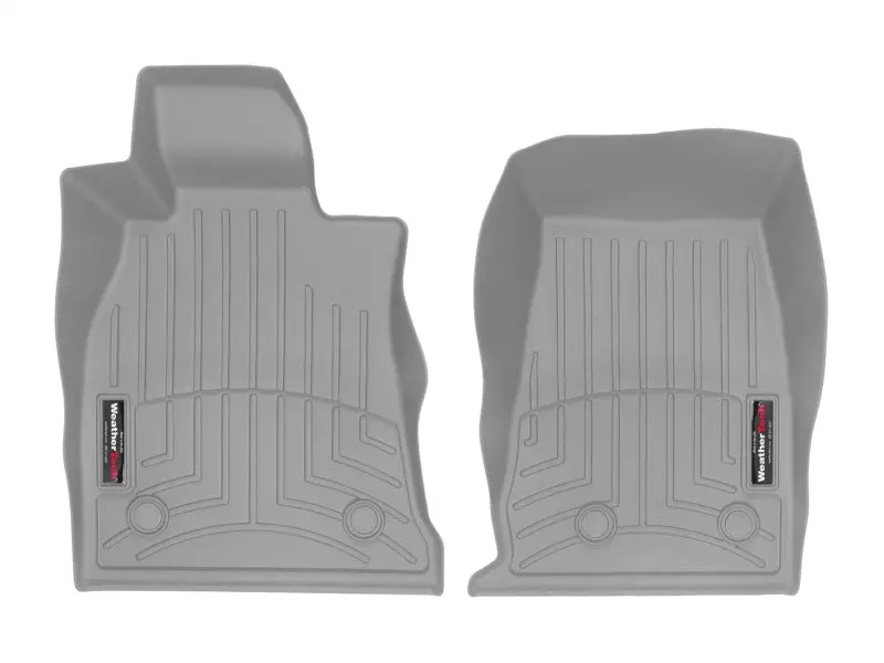 Weathertech Front Floorliner – 2020+ Cadillac Ct5, Grey 1