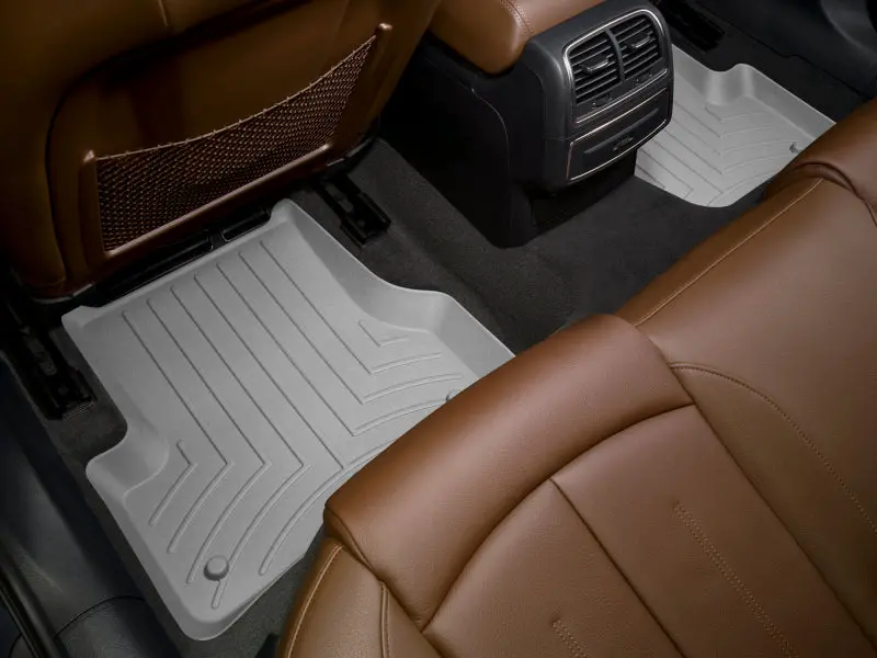 Weathertech Front Floorliner For Suvs And Crossovers – Grey 1