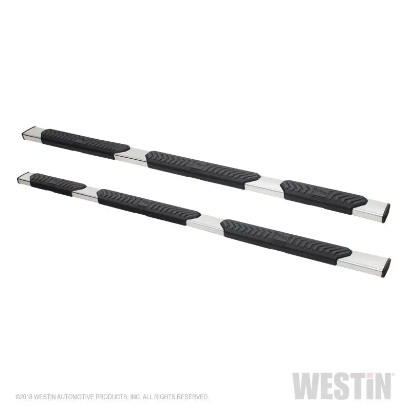 Westin R5 Stainless Steel Nerf Steps For 2019 Ram 1500 Crew Cab (5.5' Bed, Excl. Classic) 1