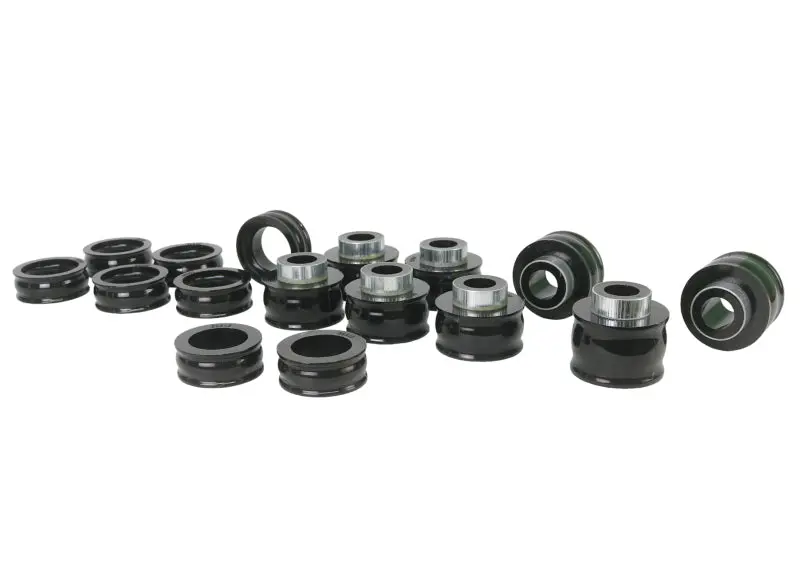 Whiteline Body Mount Bushing Kit – 1988 Chevrolet C1500 Extended Cab (Extra Cab) 1