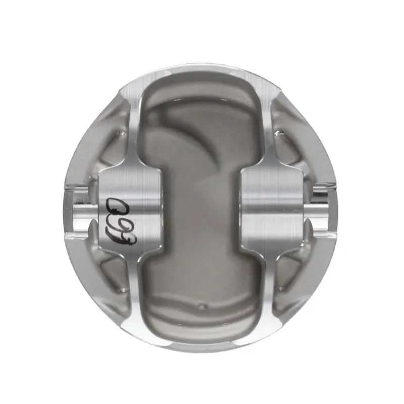 Wiseco Bbc Quick Piston Kit – 16Cc Dish, +45Cc Dome, 1.270" Compression Height, Shelf-Ready Stock Configuration 1