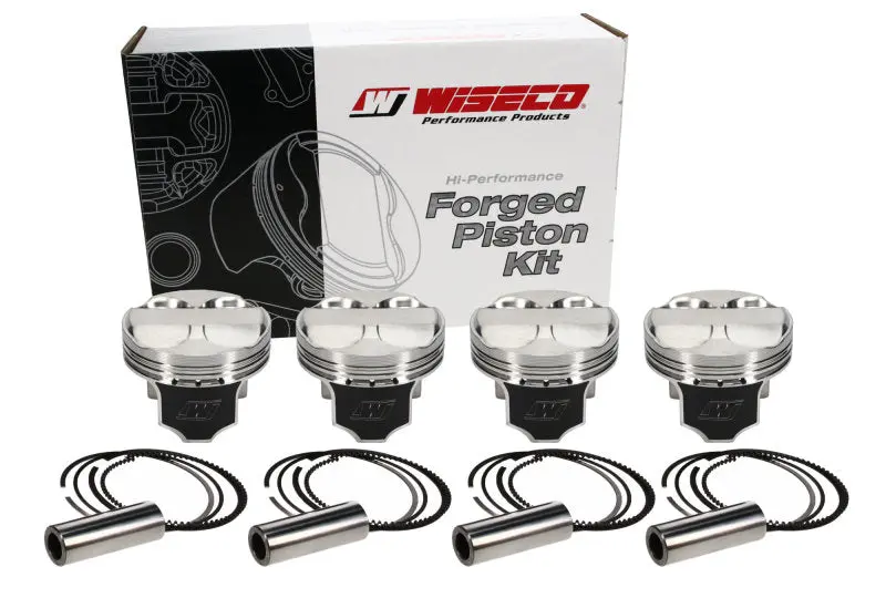 Wiseco Forged Piston For Acura/Honda K20 Rsx-S (2002–2006) – +5Cc, 11.0:1 Compression Ratio 1