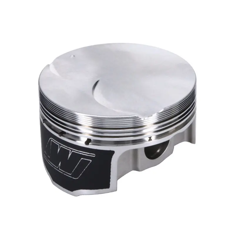 Wiseco Ls-Series Forged Piston Set For Chevy Engines – 4.010-Inch Bore, -3.2Cc Dish 1