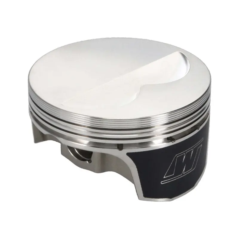Wiseco Red Series Piston Set For Chevy Small-Block – 4.185" Bore, 1.062" Compression Height, 0.927" Pin Diameter (8-Piece) 1
