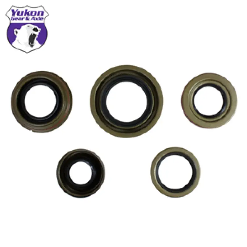 Yukon Gear 11.5-Inch Aam Axle Wheel Seal – Heavy-Duty Replacement 1