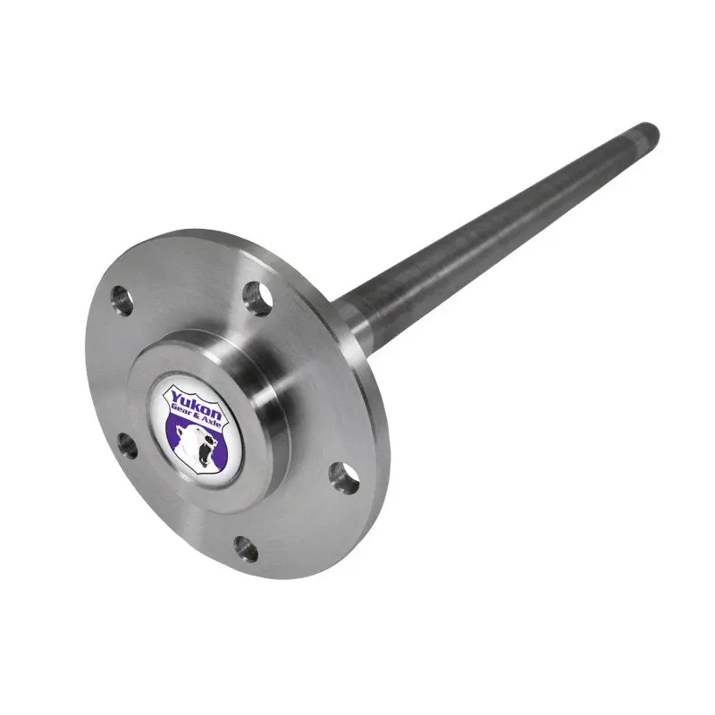 Yukon Gear 9.25In / 34-1/8In Long / 31 Spline / 5 Lug / 07-10 Dodge 1500 Rear 4340 Chrmly Axle W/Abs 1