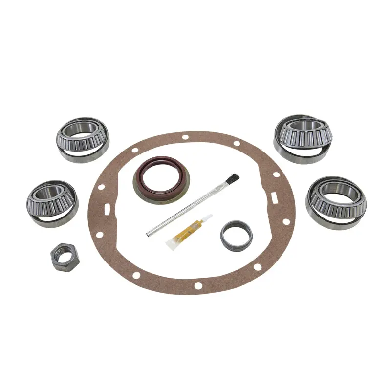 Yukon Gear Bearing Install Kit For 81+ Gm 7.5In Diff 1