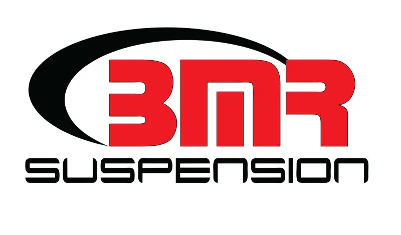 Bmr Rear Shock Tower Brace For 1968–1972 A-Body Vehicles – Black Hammer Tone Finish 2