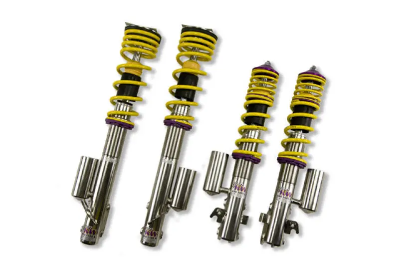 Kw Coilover Kit V3 04-07 Subaru Impreza Wrx (Gd Gg Ggs) Non Sti 1