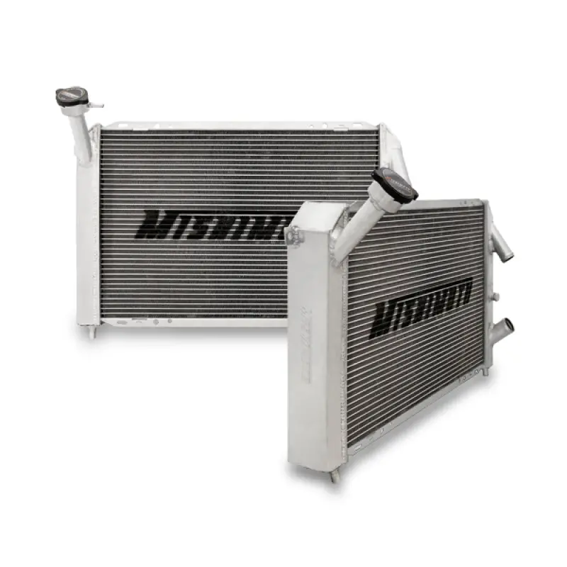 Mishimoto Aluminum Radiator For 1993–1995 Mazda Rx-7 With Ls Engine Conversion 1