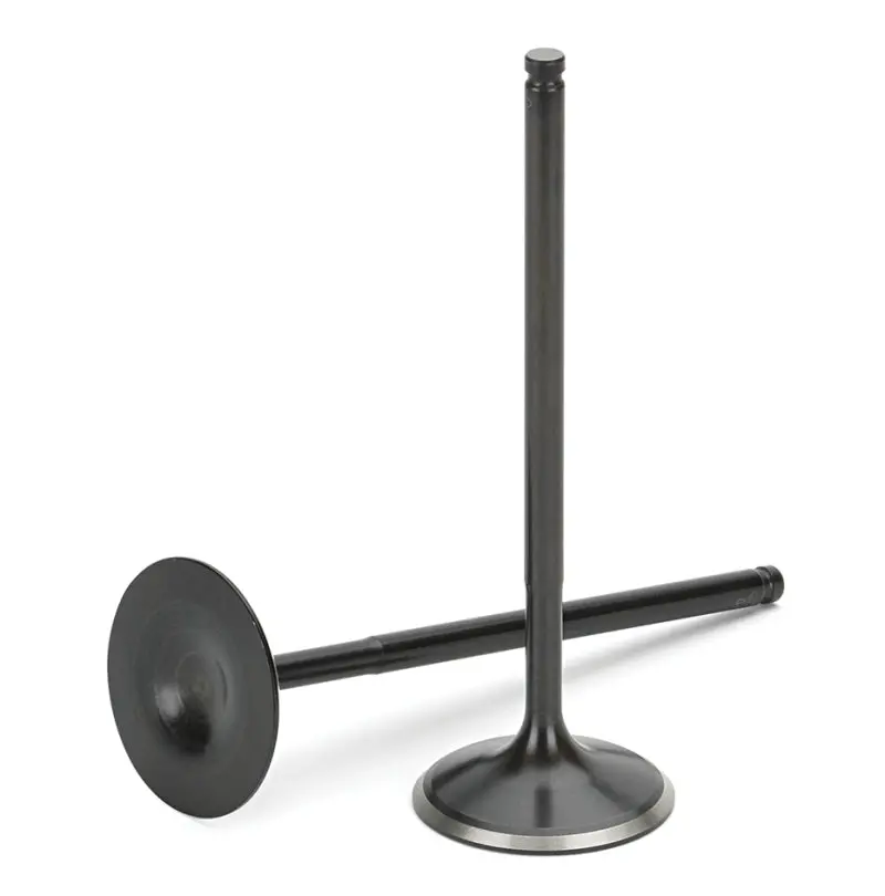Supertech Black Nitrided Exhaust Valves For Bmw M50/M52 Engines – 30.5×5.96×105.65Mm (Set Of 8) 1