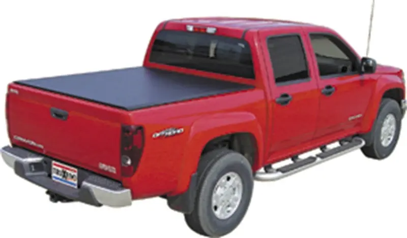 Truxedo 04-12 Gmc Canyon & Chevrolet Colorado 6Ft Lo Pro Bed Cover 1